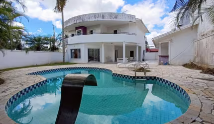 Casa de Condomínio para venda em Itapeti de 505.00m² com 5 Quartos, 3 Suites e 4 Garagens