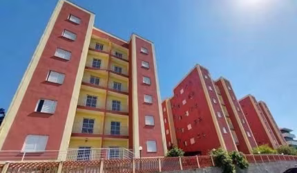 Apartamento para venda em Mogi Moderno de 59.00m² com 2 Quartos, 1 Suite e 1 Garagem