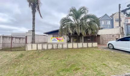 Terreno para venda em Atuba de 100.00m²