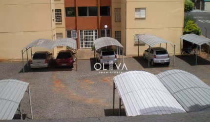 Apartamento para venda em Jardim Santa Lúcia de 56.00m² com 2 Quartos e 1 Garagem