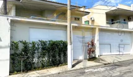 Sobrado para venda em Vila Nova Socorro de 348.00m² com 4 Quartos, 3 Suites e 4 Garagens