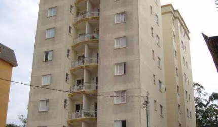 Apartamento para venda em Residencial Morada Dos Lagos de 66.00m² com 2 Quartos, 1 Suite e 2 Garagens