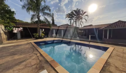 Chácara para venda em Estância Lago Azul (ártemis) de 144.00m² com 6 Quartos, 1 Suite e 4 Garagens