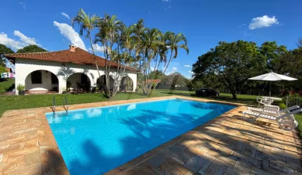 Chácara para venda em São Pedro de 468.00m² com 5 Quartos e 4 Suites