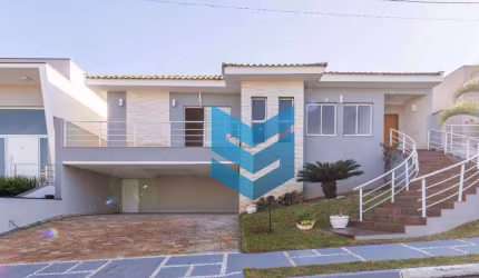 Casa de Condomínio para venda em Parque Esplanada de 220.00m² com 3 Quartos, 3 Suites e 4 Garagens