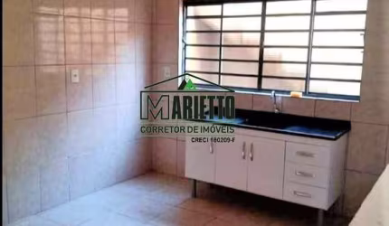 Casa para venda em Parque Bela Vista de 126.00m² com 3 Quartos e 2 Garagens
