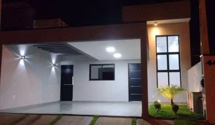 Casa de Condomínio para venda em Condomínio Vila Ytu de 105.00m² com 3 Quartos, 1 Suite e 2 Garagens