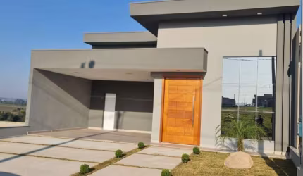 Casa para venda em Residencial Evidências de 336.00m² com 3 Quartos, 1 Suite e 2 Garagens