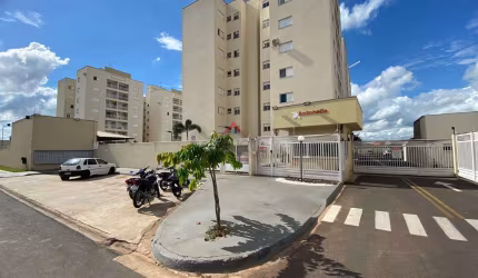 Apartamento para venda em Vila Alba de 64.00m² com 2 Quartos e 1 Garagem