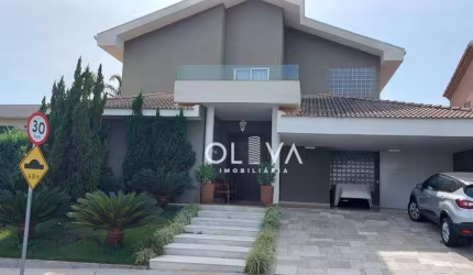 Sobrado para venda em Residencial Quinta Do Golfe de 360.00m² com 4 Quartos e 1 Suite