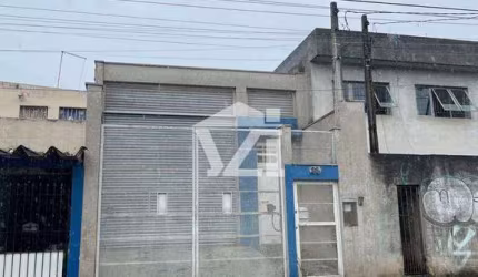 Sala Comercial para venda em Vila Paulista Da Estação de 140.00m² com 2 Garagens