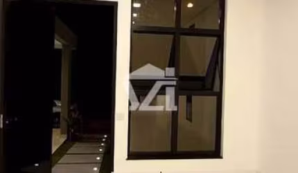 Casa de Condomínio para venda em Vila São Paulo de 165.00m² com 3 Quartos, 2 Suites e 2 Garagens
