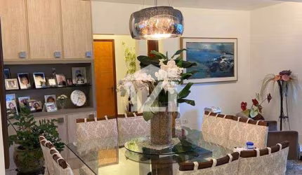 Apartamento para venda em Vila Oliveira de 179.00m² com 4 Quartos, 2 Suites e 3 Garagens