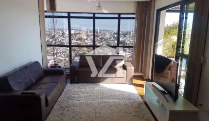 Apartamento para venda em Vila Oliveira de 148.00m² com 3 Quartos, 2 Suites e 2 Garagens