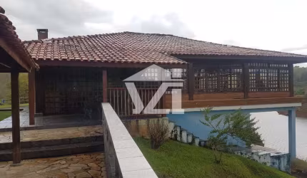 Fazenda / Sítio para venda em Santa Isabel de 11580.00m² com 6 Quartos, 2 Suites e 30 Garagens