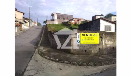 Terreno para venda em Mogi Moderno de 447.00m²