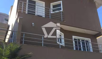 Sobrado para venda em Vila Oliveira de 271.00m² com 3 Quartos, 3 Suites e 4 Garagens