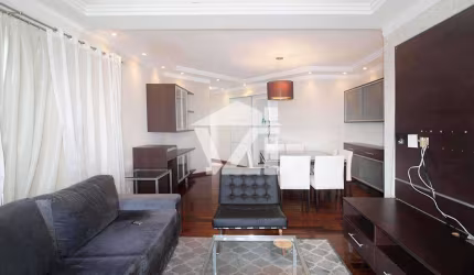 Apartamento para venda em Vila Oliveira de 173.00m² com 4 Quartos, 3 Suites e 3 Garagens