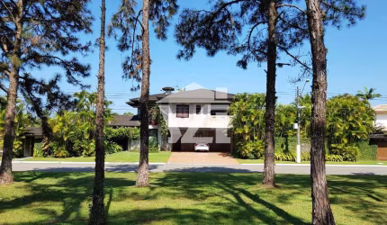 Sobrado para venda em Jardim Acapulco de 850.00m² com 7 Quartos, 7 Suites e 5 Garagens