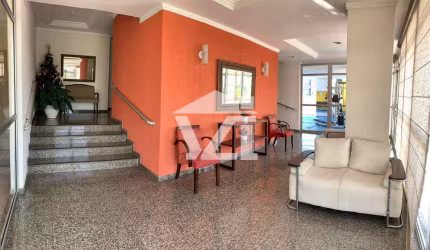 Apartamento para venda em Mogi Moderno de 89.00m² com 3 Quartos, 1 Suite e 2 Garagens