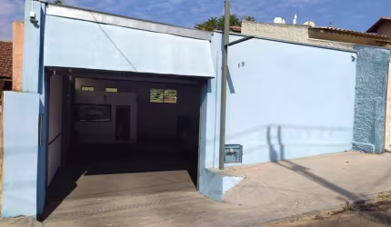 Galpão / Depósito / Armazém para venda em Jardim Bom Pastor de 190.00m² com 1 Quarto