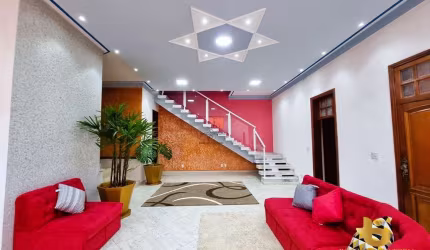Casa para venda em Jardim Europa de 400.00m² com 6 Quartos, 3 Suites e 4 Garagens