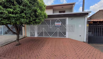 Casa para venda em Jardim Maria Antônia Prado de 219.00m² com 3 Quartos, 1 Suite e 1 Garagem