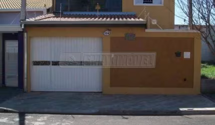 Casa para venda em Jardim Tropical de 160.00m² com 2 Quartos, 1 Suite e 2 Garagens