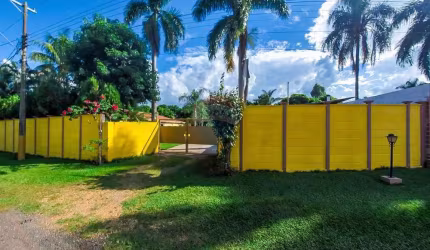 Chácara para venda em Jardim São João de 263.00m² com 4 Quartos e 1 Suite