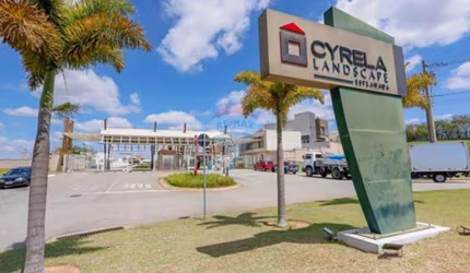 Terreno para venda em Cyrela Landscape Esplanada de 428.00m²