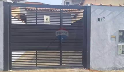 Casa para venda em Cidade Planejada Ii de 52.50m² com 2 Quartos e 1 Garagem