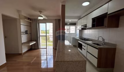 Apartamento para alugar em Recanto Di Verona de 47.00m² com 2 Quartos