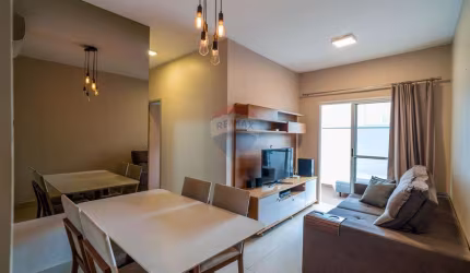 Apartamento para venda em Nova Aliança de 87.56m² com 2 Quartos, 1 Suite e 1 Garagem