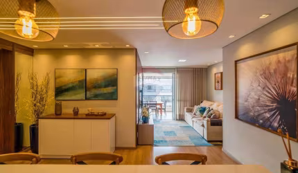 Apartamento para venda em Ribeirânia de 131.77m² com 3 Quartos, 3 Suites e 2 Garagens