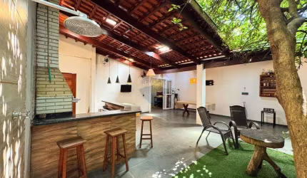 Casa de Condomínio para venda em City Ribeirão de 131.50m² com 3 Quartos, 1 Suite e 2 Garagens