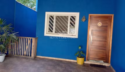 Casa para venda em Jardim Das Nações de 150.00m² com 2 Quartos, 1 Suite e 1 Garagem