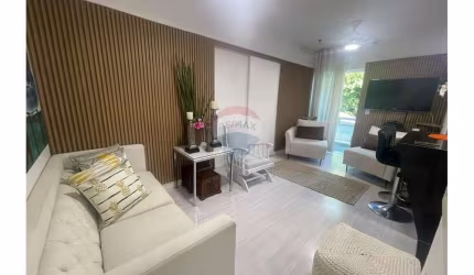 Apartamento para venda em Jacarepaguá de 50.00m² com 2 Quartos e 1 Garagem