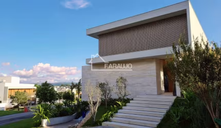 Casa de Condomínio para venda em Alphaville Nova Esplanada de 640.00m² com 4 Quartos, 4 Suites e 6 Garagens