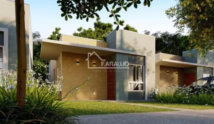 Casa de Condomínio para venda em Alto Da Boa Vista de 130.00m² com 2 Quartos e 2 Garagens