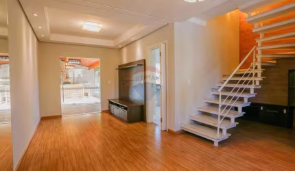 Casa de Condomínio para venda em Além Ponte de 133.00m² com 3 Quartos e 1 Suite