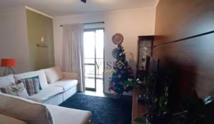 Apartamento para venda em Parque Da Hípica de 92.00m² com 3 Quartos, 1 Suite e 2 Garagens