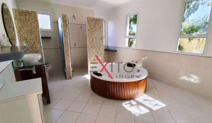 Casa de Condomínio para venda em Loteamento Portal Do Paraiso de 350.00m² com 4 Quartos, 1 Suite e 4 Garagens
