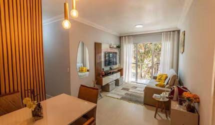 Apartamento para venda em Tauá de 63.00m² com 2 Quartos, 1 Suite e 1 Garagem