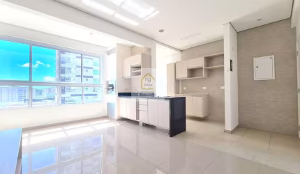 Apartamento para alugar em Loteamento Mogilar de 43.00m² com 1 Quarto e 1 Garagem