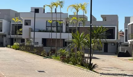 Casa de Condomínio para venda em Parque Taquaral de 190.00m² com 3 Quartos, 1 Suite e 2 Garagens