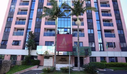 Apartamento para venda e aluguel em Parque Monte Líbano de 53.00m² com 1 Quarto e 1 Garagem