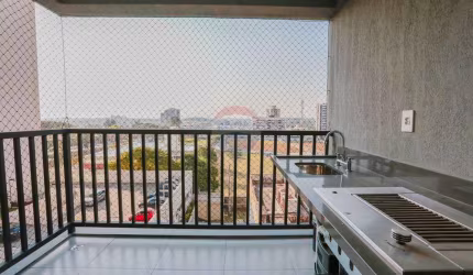 Apartamento para venda em Além Ponte de 95.00m² com 3 Quartos, 1 Suite e 2 Garagens