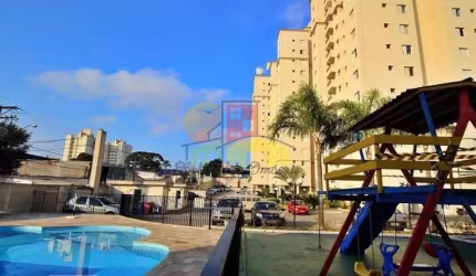 Apartamento para venda em Vila Palmares de 45.00m² com 2 Quartos e 1 Garagem