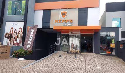 Sala Comercial para alugar em Parque Residencial Eloy Chaves de 75.00m² com 3 Garagens