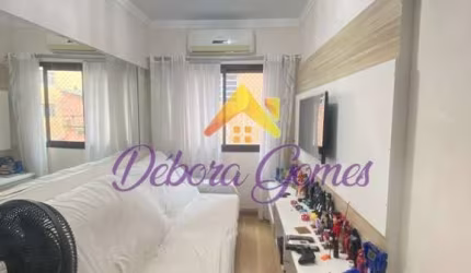 Apartamento para venda em Vila São Jorge de 69.00m² com 1 Quarto e 1 Garagem